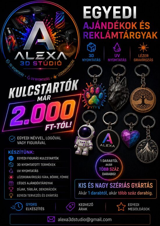Kulcstartó