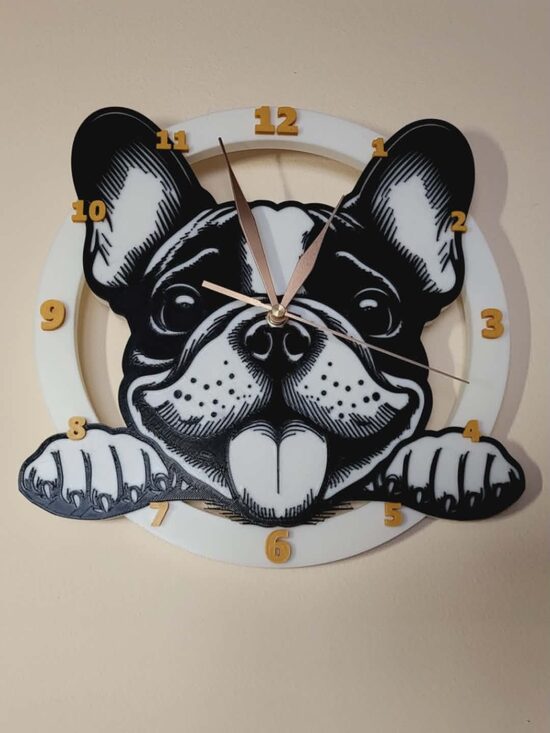 Francia bulldog