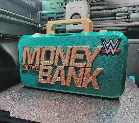 Persely - Money Bank