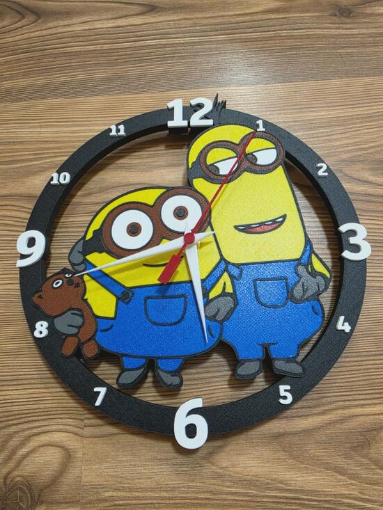 Minion'S Falióra