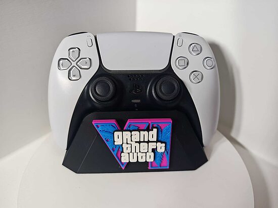 GTA VI joystick tartó